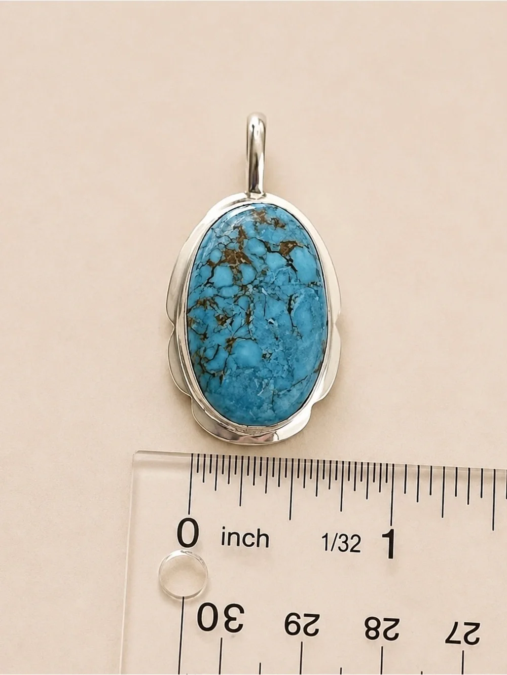 Artisan this pendant